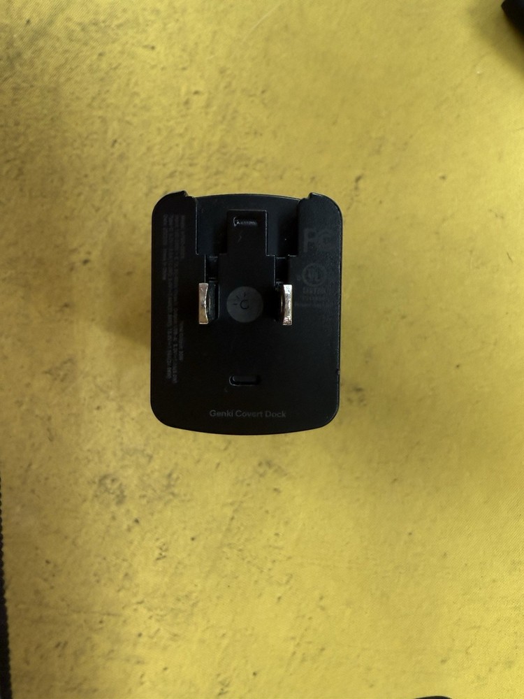 Genki Convert Dock And Shadow Cast Version 1