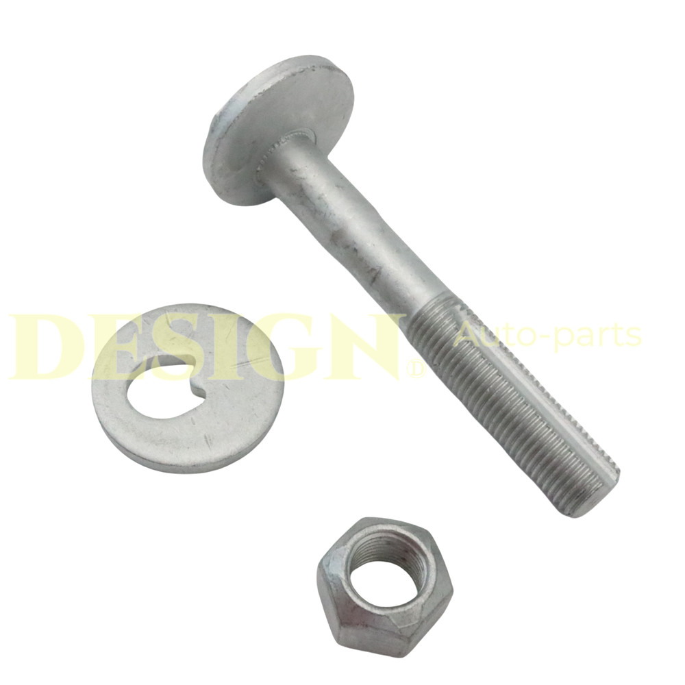 2x Lower Camber Adjusting Eccentric Bolt Left Right For 2007-2015 Audi Q7