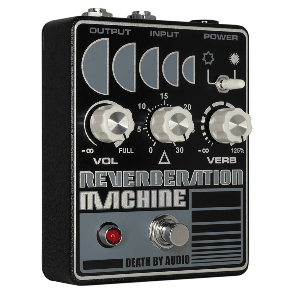 Reverberation Machine