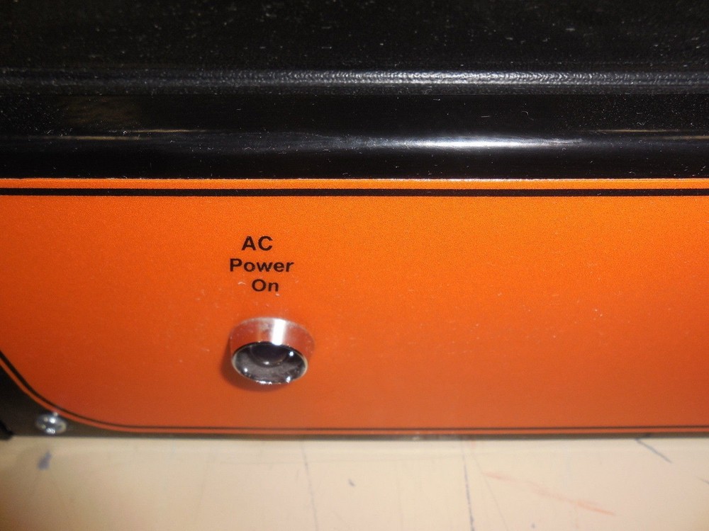 ECD Ovonics PVCD-II DAQ Control Unit Used NICE (O5)