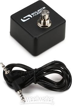 Source Audio Tap Tempo Switch