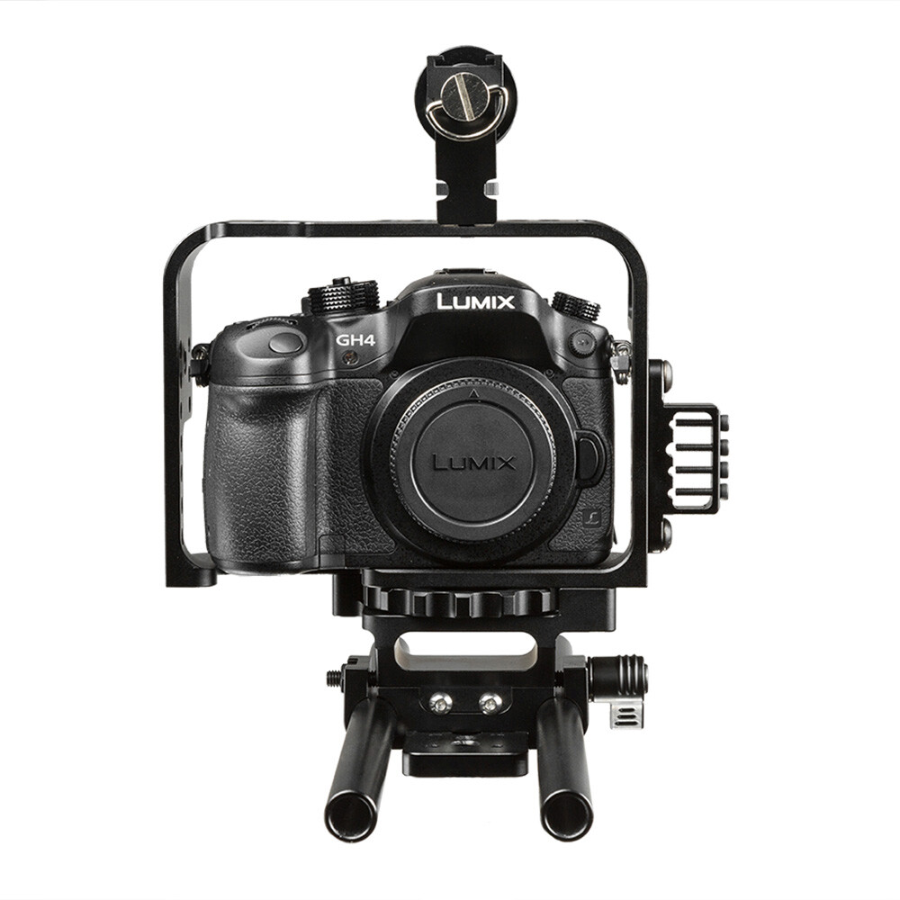 Ikan - Panasonic GH4 Cage Kit