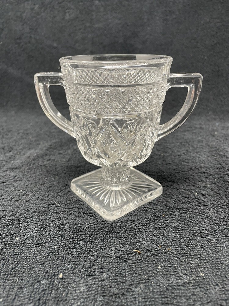 imperial cape cod Footed Open Sugar