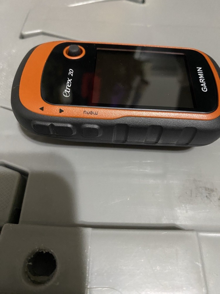 Garmin eTrex 20x Handheld GPS Receiver