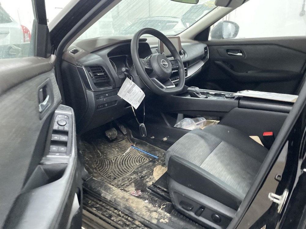Complete Console Front Floor S Model Fits 21-25 ROGUE 954623
