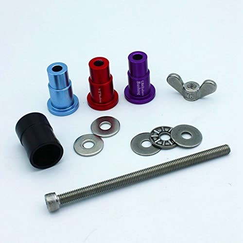 Shock Bushing Tool, Anti-Rust Rear Shock Eyelet Bushing Removal Install Tool 1