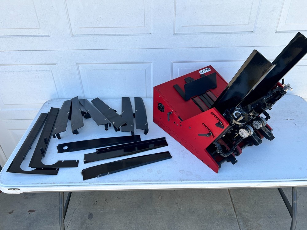 Force Flex 14 Feeder