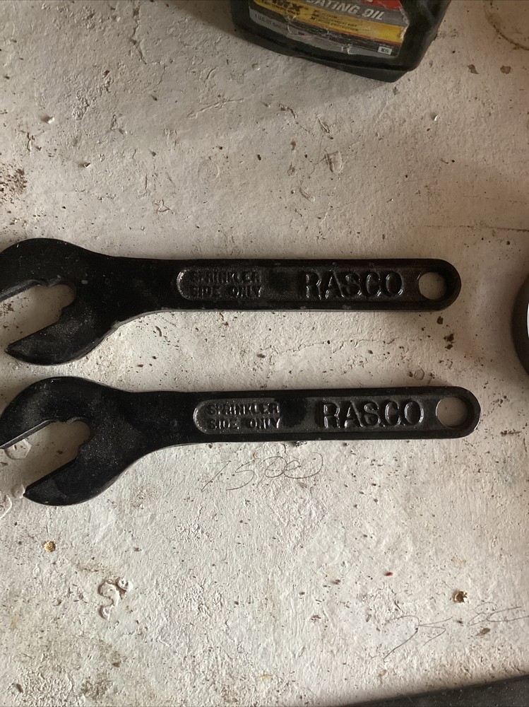 Rascal Sprinkler Wrench