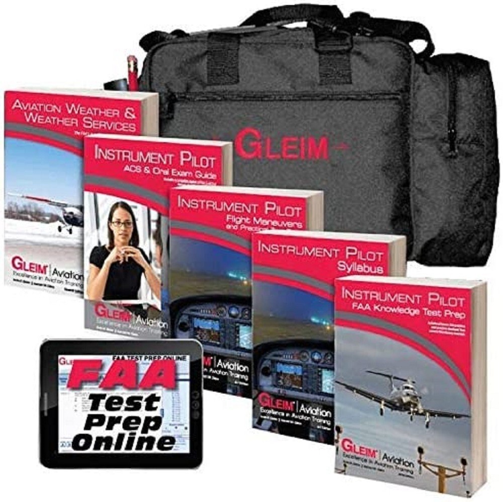 Instrument Pilot Kit