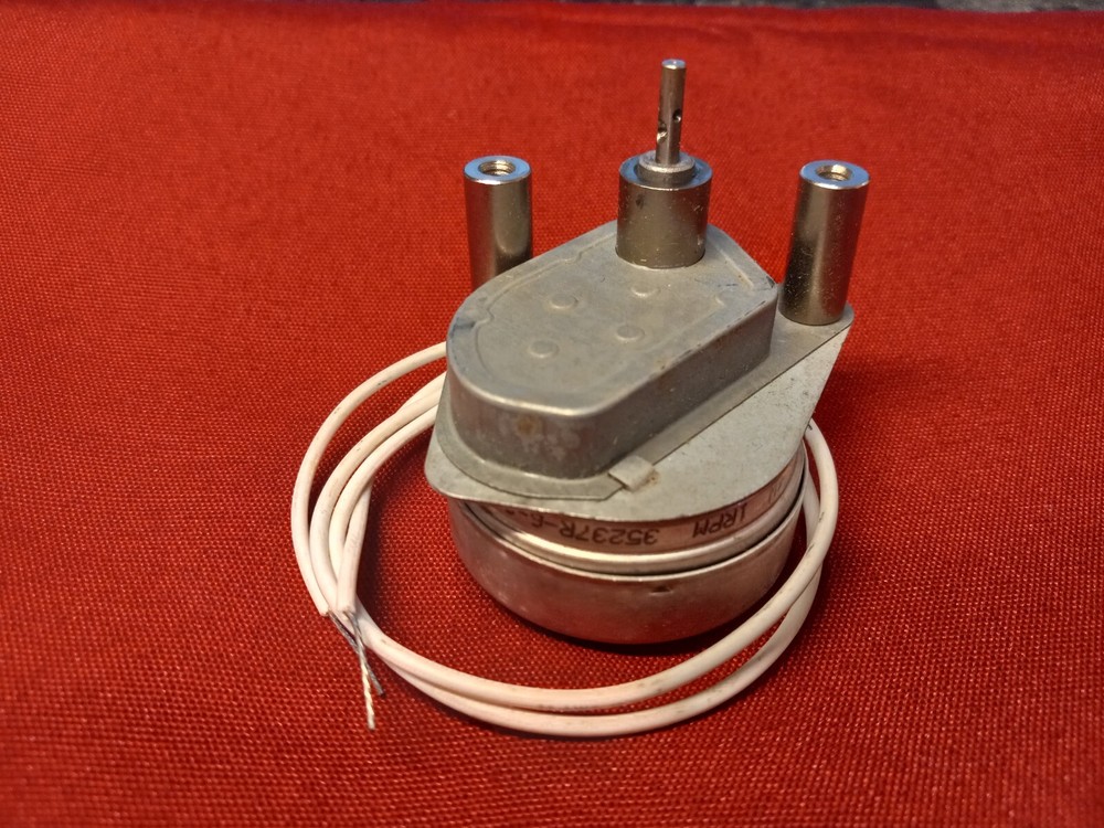 292-041 Simplex Time Clock Motor