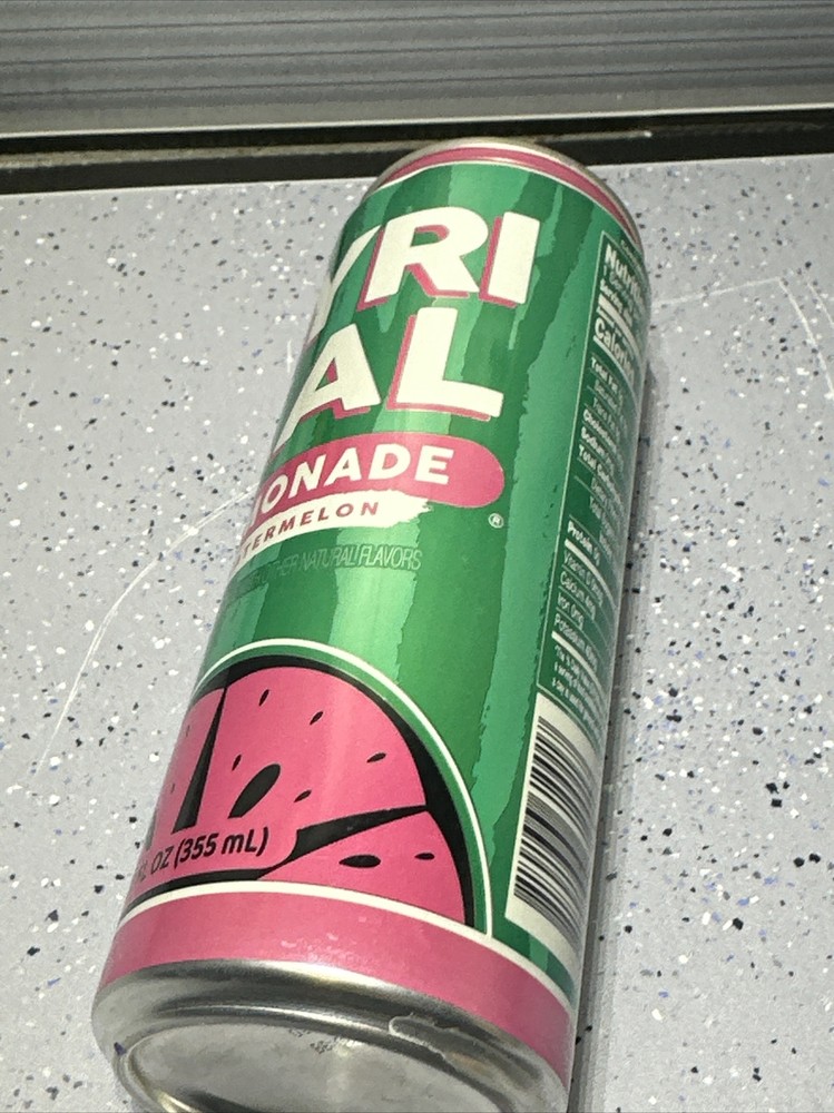 Lyrical Lemonade Watermelon - Full Can Limited Edition