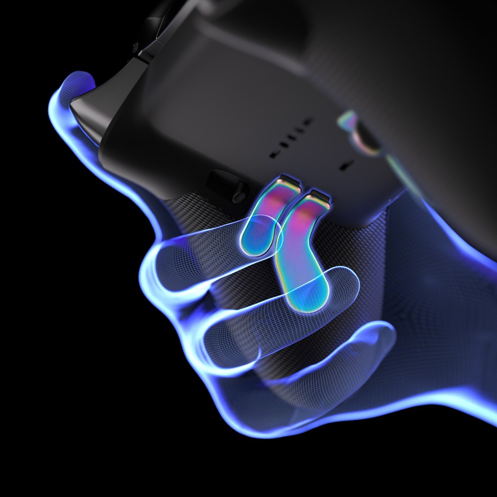 Magnetic Thumbstick Paddle Replacement Kit For Xbox One Elite Series2 Controller