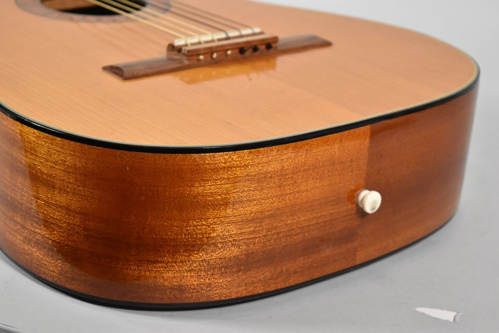 1960s Framus Natural Finish Classical Guitar