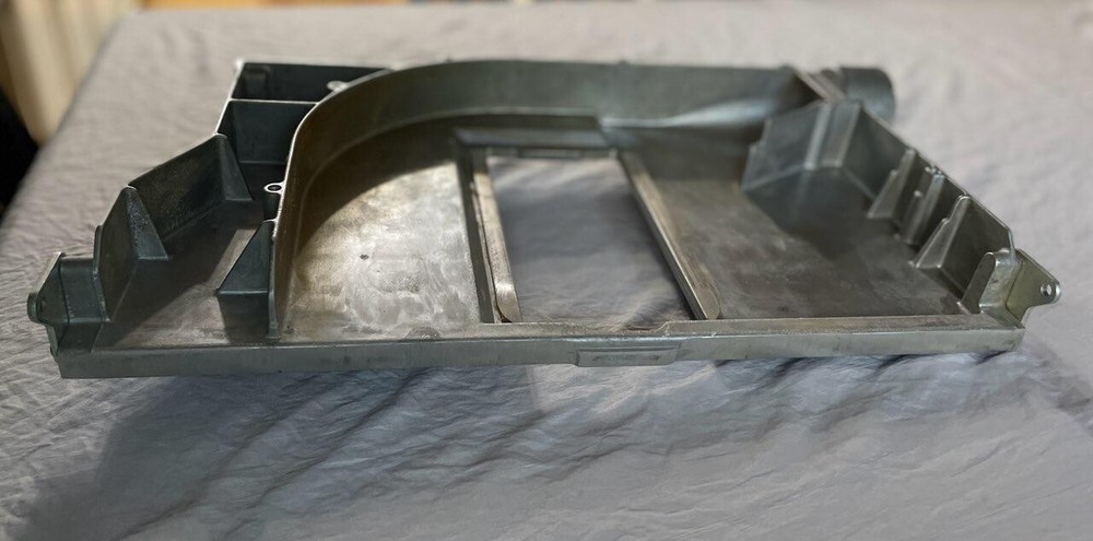 RYOBI BT3000/3100 Motor Mount Plate Locker Bracket