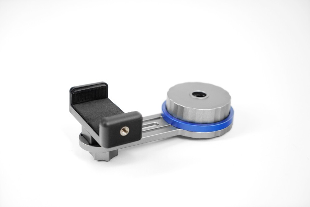 Universal Slit Lamp Mobile Phone Microscope Eyepiece Adapter