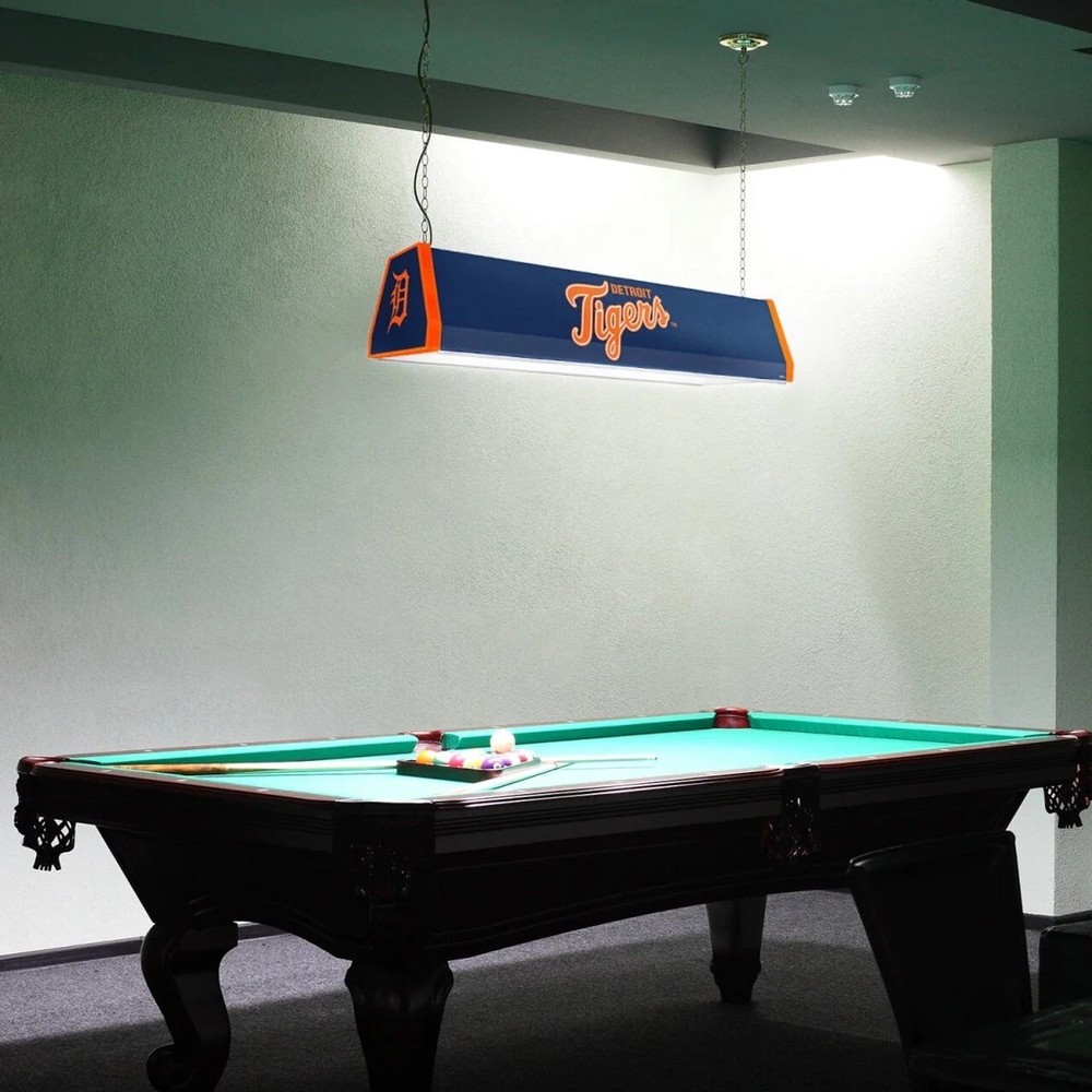 Detroit Tigers 40" Pool Table Light