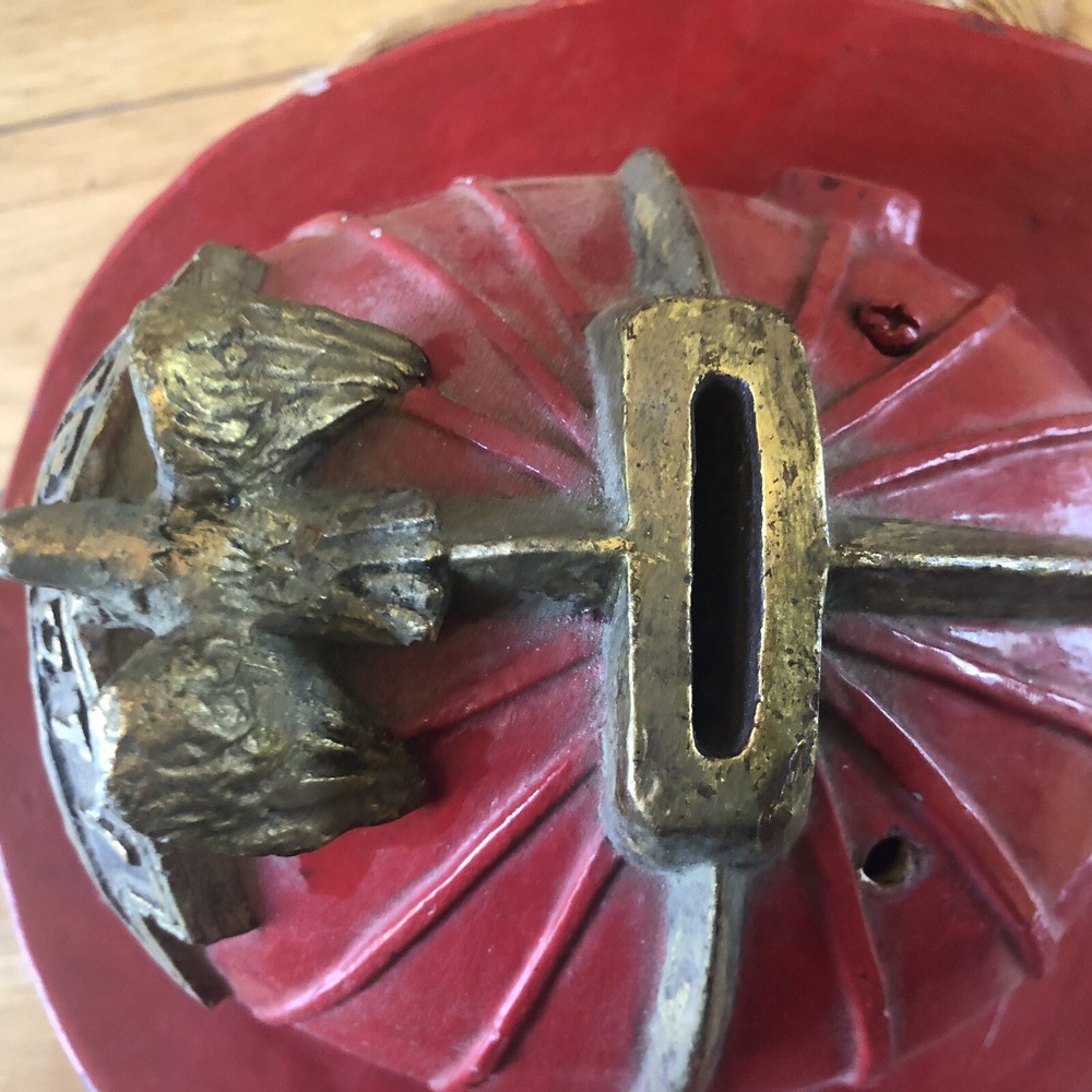 American Fire Service collection box