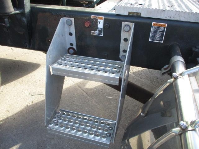 Replaces 2009 PETERBILT 386 FRAME STEP ,  FL