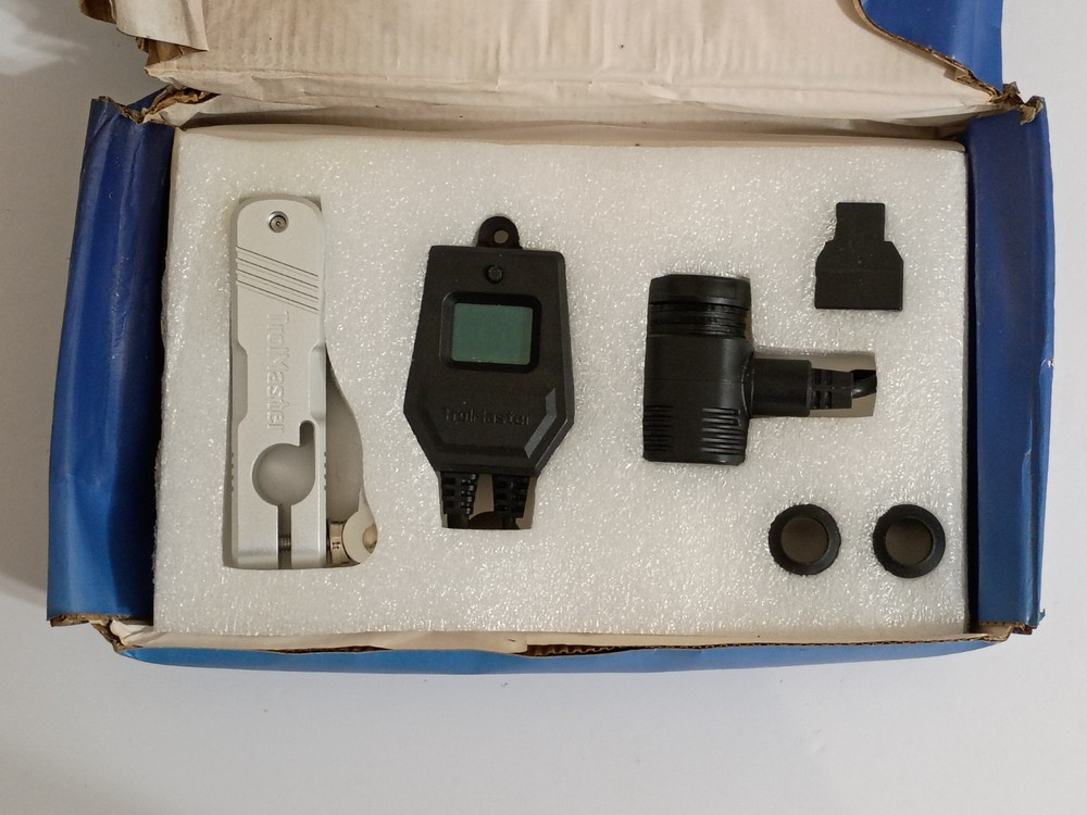 NEW TrolMaster Full Spectrum Quantum Sensor (MBS-PAR) for Hydro X Control System