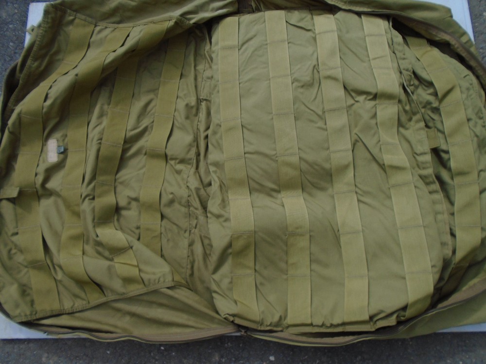 First Spear Khaki MOLLE Deployment Bag