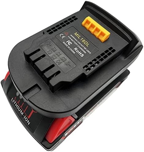 Battery Adapter Converter For Power Tool Compatibility