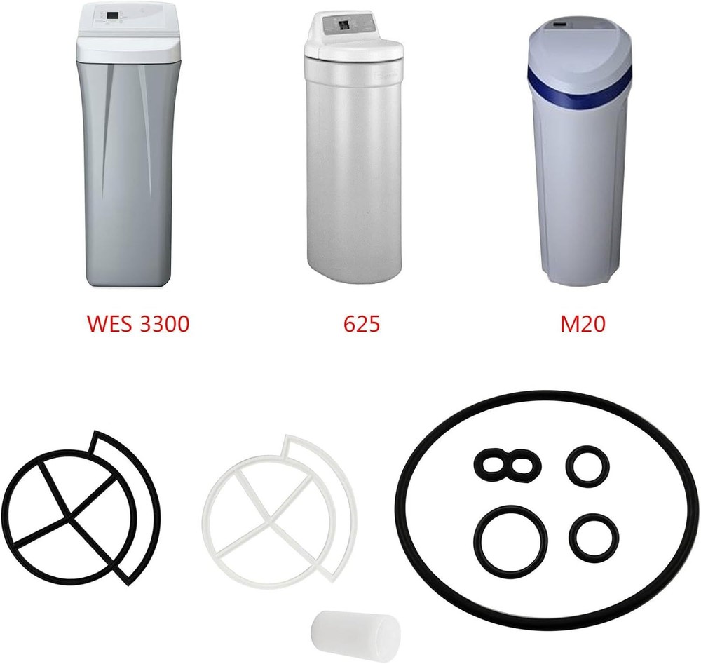 7238468 Water Softener Seal Kit