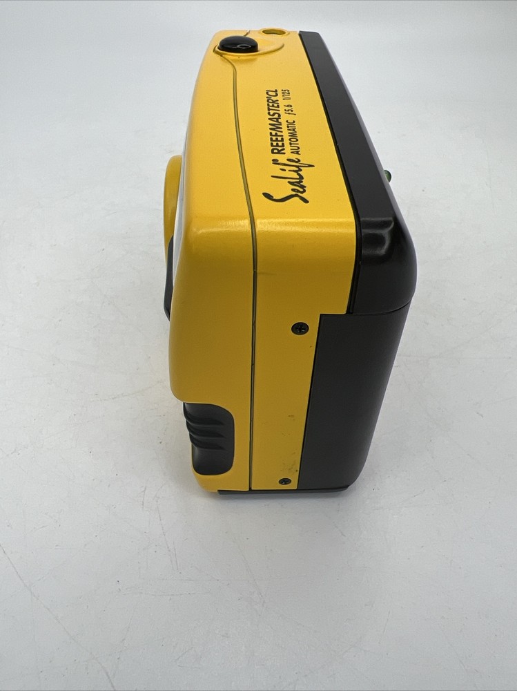 Sea Life automatic Reef Master CL underwater camera with case