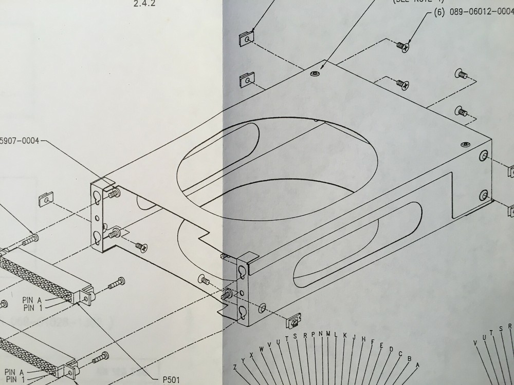 Bendix/King KX-125 Install and Operation Manual