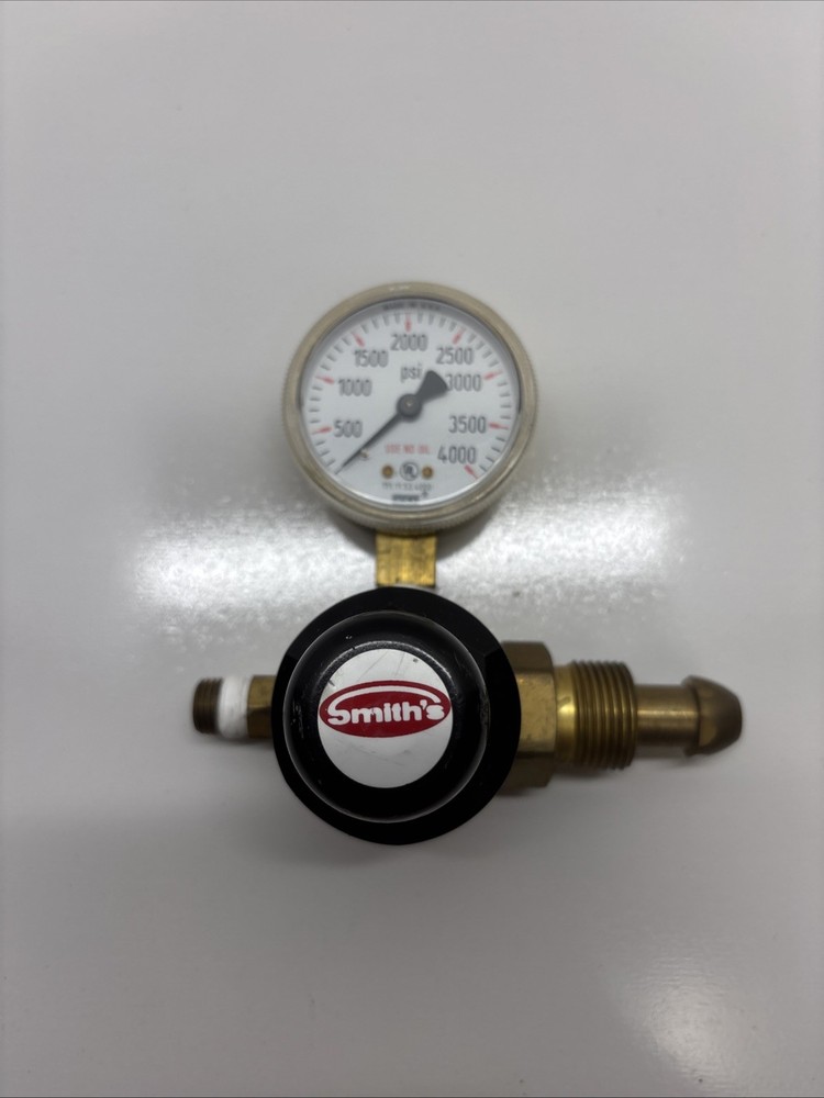 Smith’s Glow Meter H1951C-580