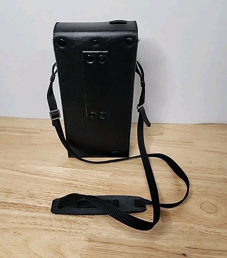 Canon Transistor Pack E Case Bag With Strap