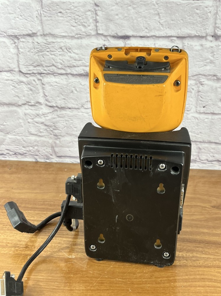 Sensus AR5001 Handheld Metering AutoRead Device Data Collector w/ Cradle, Cables