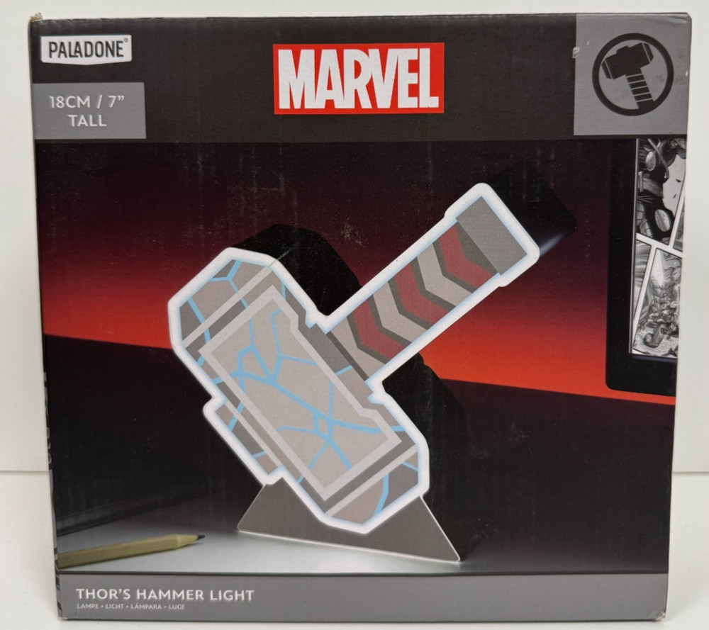 Thor's Hammer Light Ex-Display