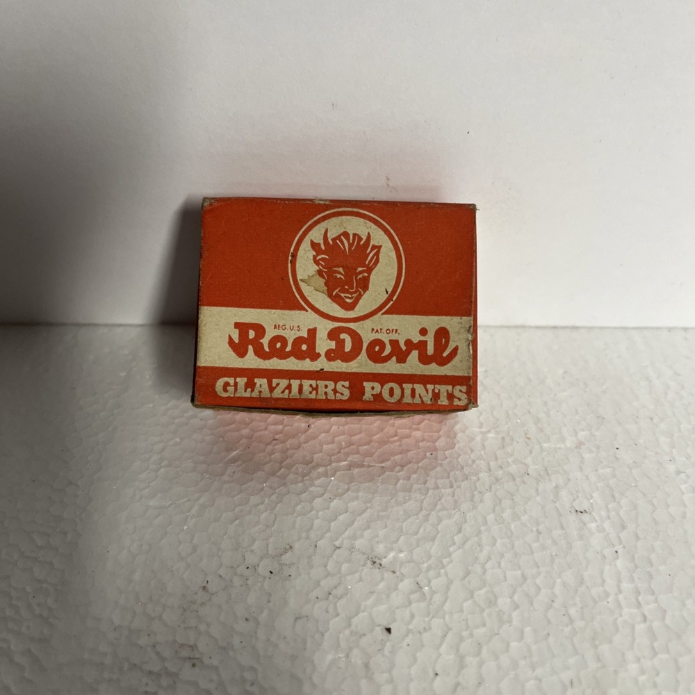 red devil glaziers points Number 2