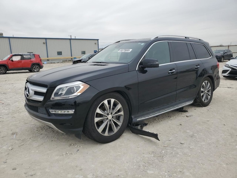 Camera/Projector 166 Type GL63 Fits 13-16 MERCEDES GL-CLASS 345652