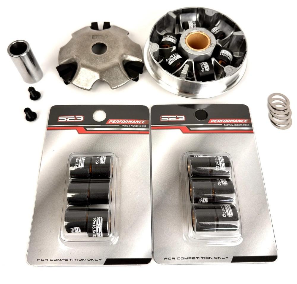 S23 Honda NAVi Deluxe Variator Kit