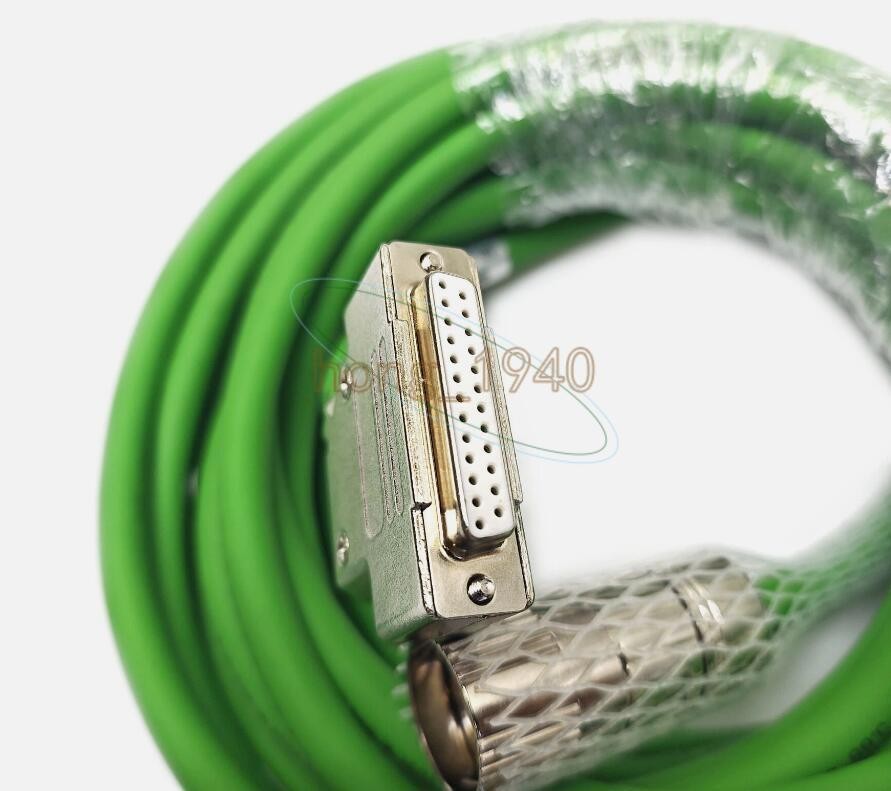 Connection System Motion-Connect Encoder Cable 6FX8002-2CF02-1AH0 7M for SIEMENS