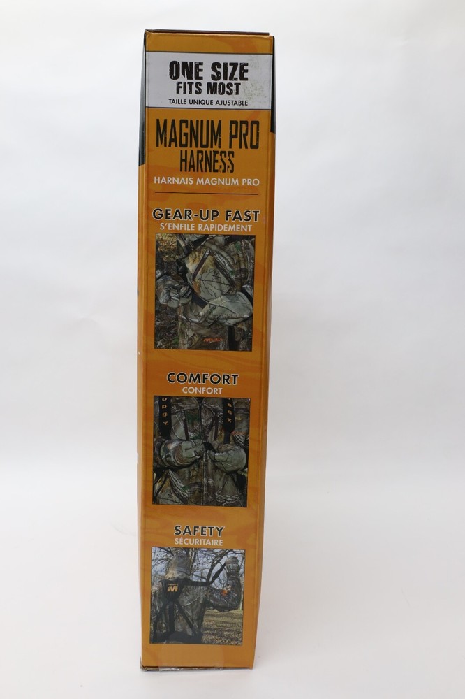 Muddy Outdoors MSH110 Magnum Pro Harness