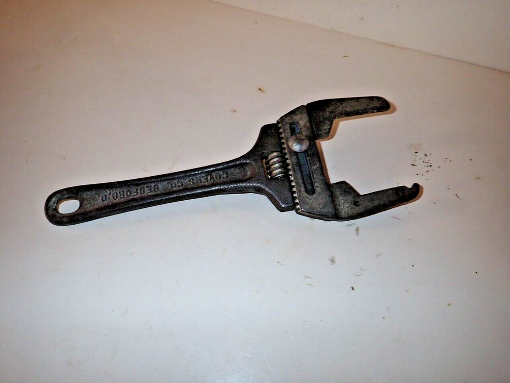 Vintage  ACE Slip- & -Lock  Nut Wrench