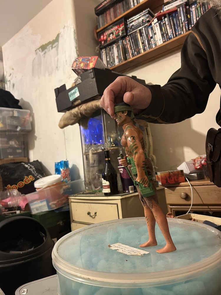 Action Man Figure