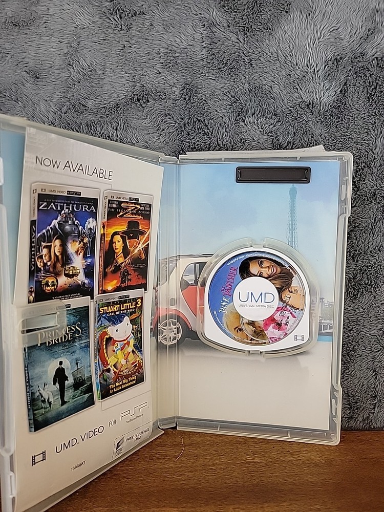 Pink Panther (2006) (Uni Media Disc, 2006)