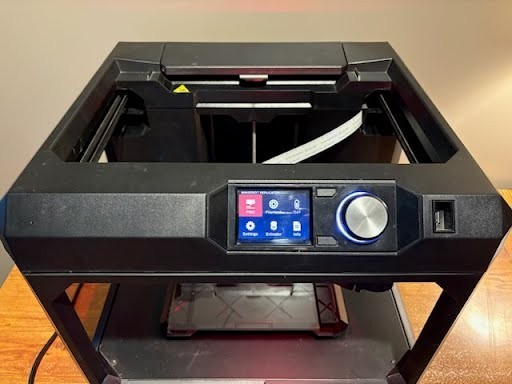 MAKERBOT Replicator Desktop 3D Printer 5th Generation (Fully Functional)