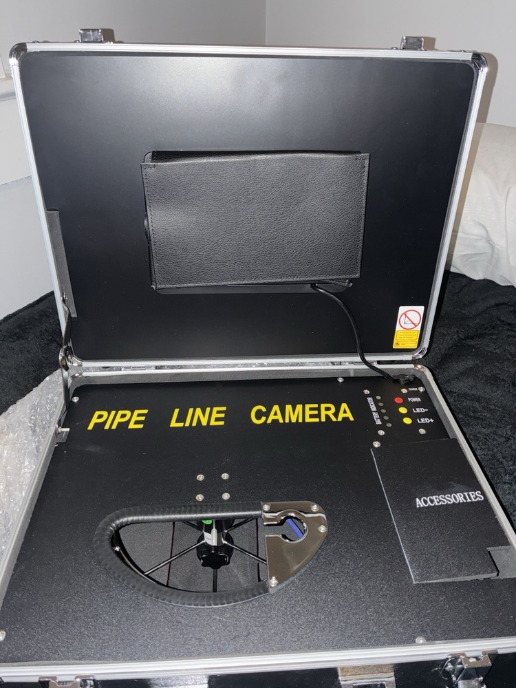 vevor pipe inspection camera Model H6