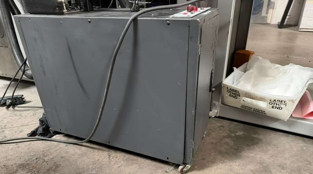 Kirk Rudy UV Phoenix Inkjet with Feeder Complete System