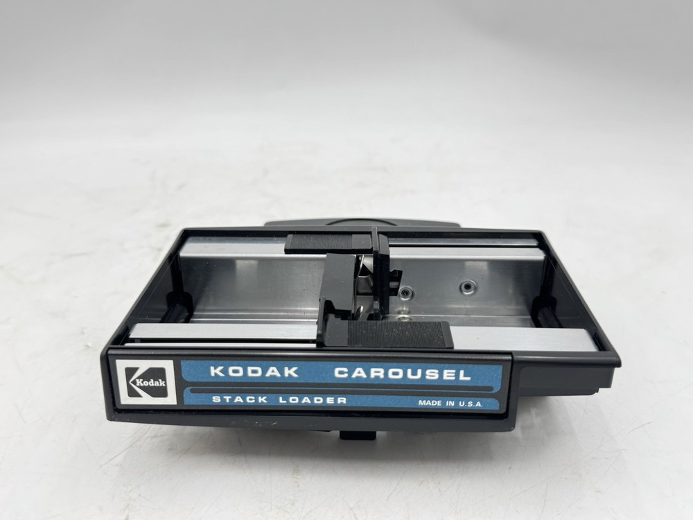 Kodak Carousel Stack Loader #B40 with Box & Instructions