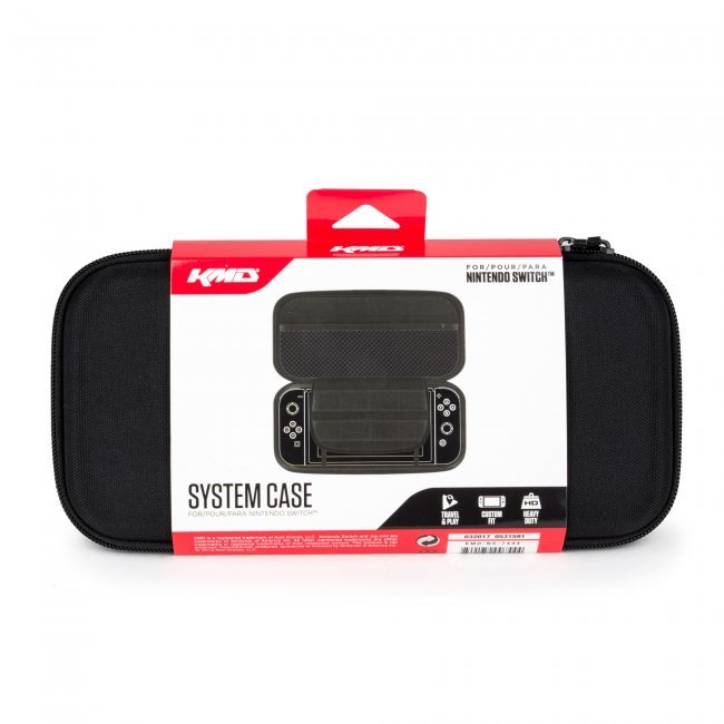 KMD Nintendo Switch Console Carrying Case