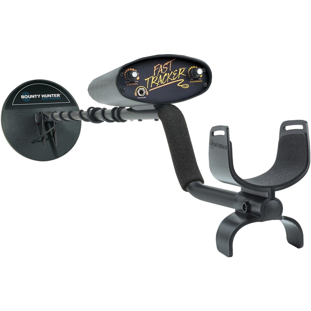 BOUNTY HUNTER FAST Fast Tracker Metal Detector