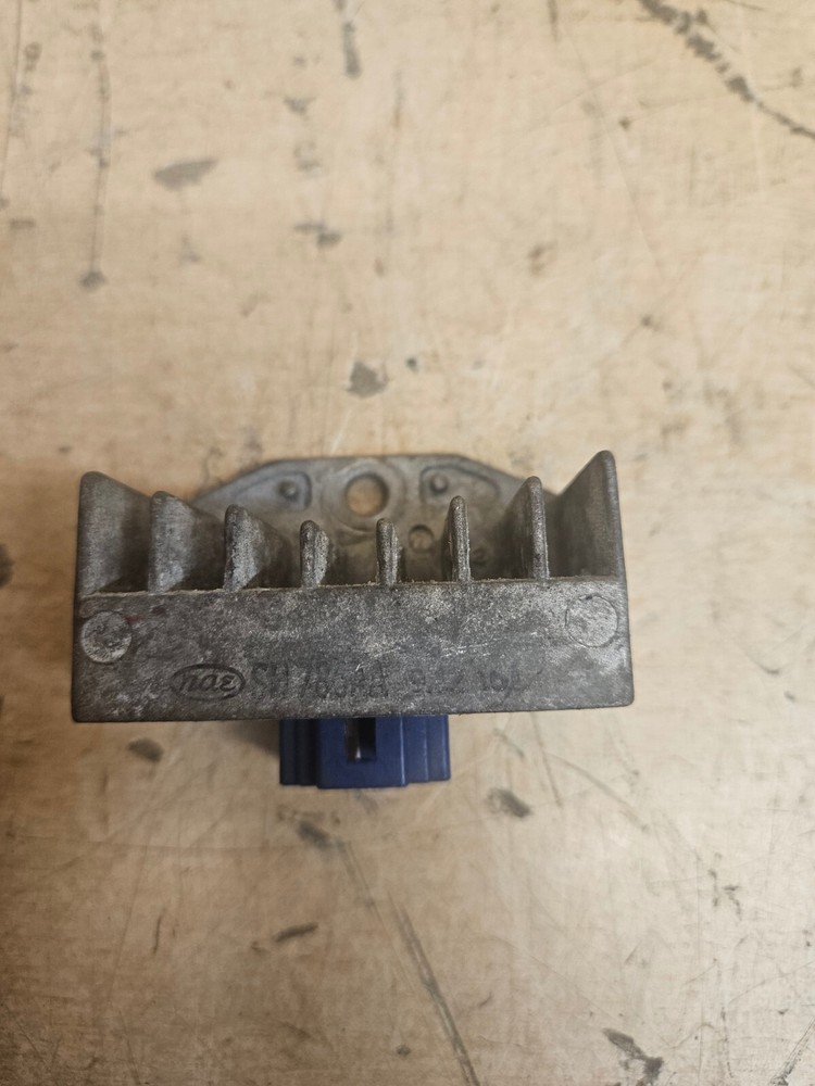 2010 Honda CBF 125 M-A - Rectifier