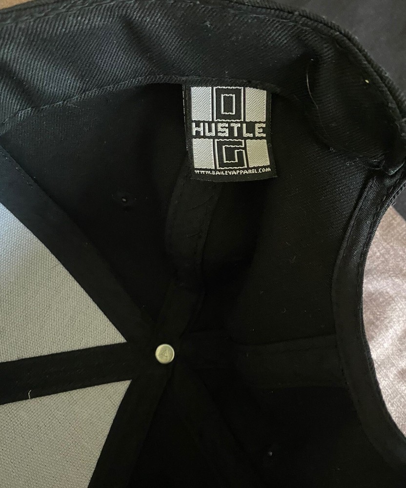 Youth Hustle Savage Snapback Cap Adjustable