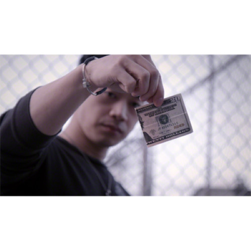 Extortion (DVD and Gimmick) by Patrick Kun and SansMinds - Trick