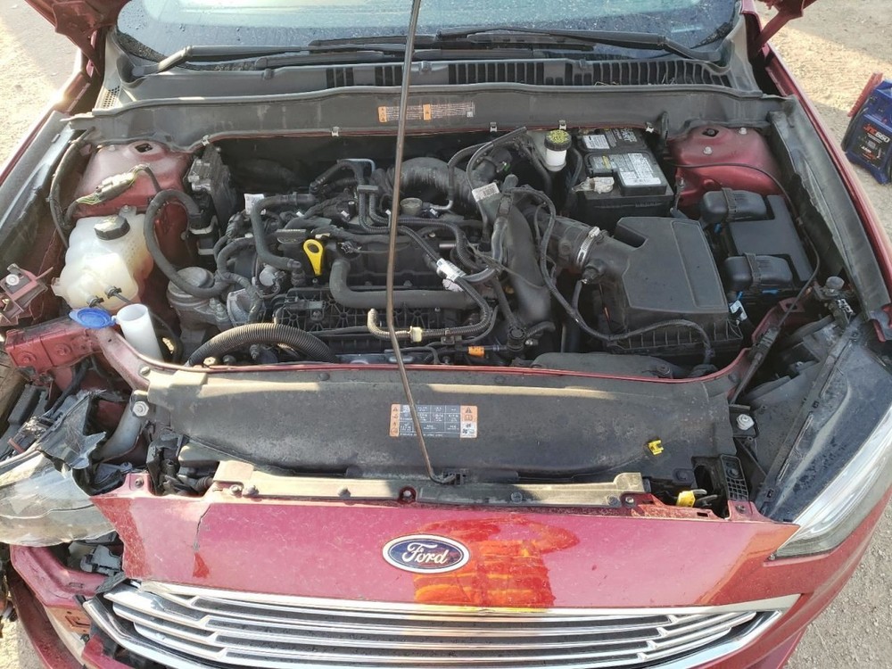 FUSION 2018 Transmission Shift 899595
